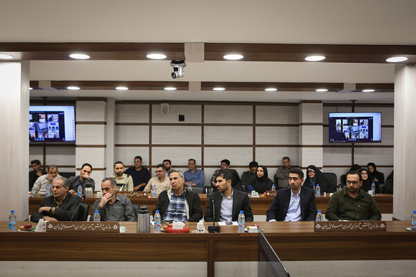  مراسم گرامیداشت بیست‌وپنجمین سالگرد تاسیس سازمان دانش‌آموزی جمهوری اسلامی ایران