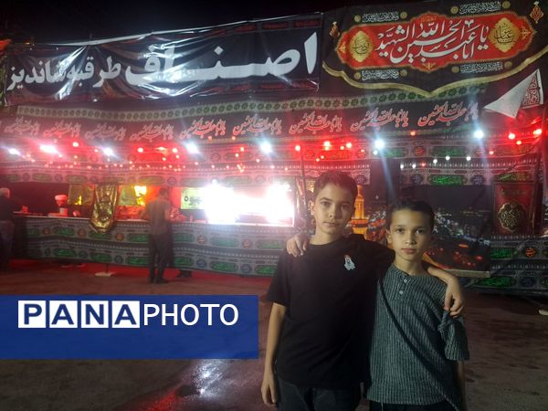 محرم و صفر تفسیر داستانی از عشق الهی ، بندگی و آزادگی است