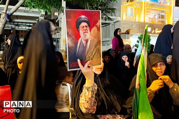 ملاردی‌ها در موج مردمی حماسه آفریدند