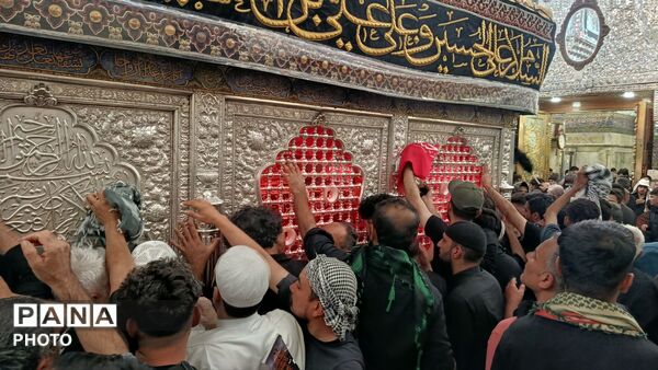 کاظمین؛ هم نشینی در محضر باب الحوائج