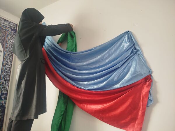 مدرسه گلشاد خلیل آباد به استقبال روز مادر می رود