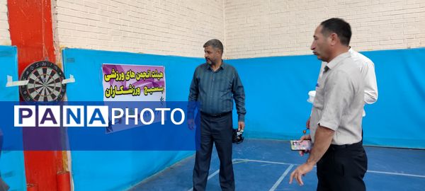 برگزاری طرح پویا در شیروان