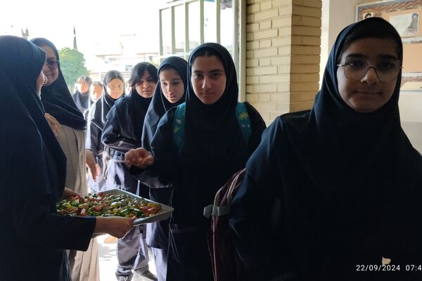آغاز سال تحصیلی در آموزشگاه پویش شیراز