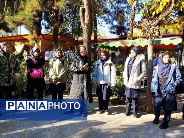 اردوی تمشک، تجربه‌ای متفاوت از کانون امید