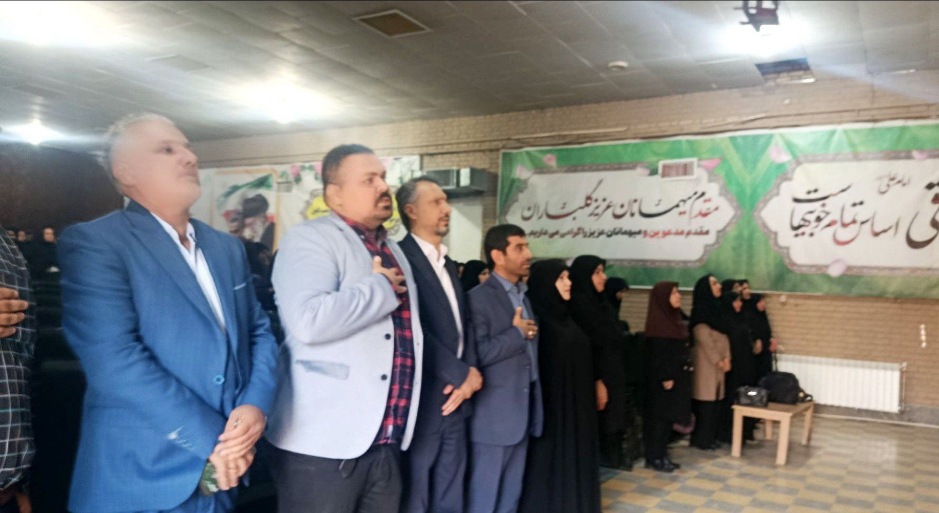 همایش تبیین برنامه های حوزه پرورشی  در قروه