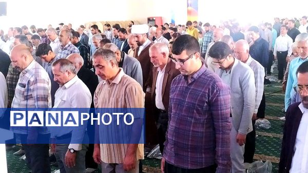 نمازجمعه شهرستان کاشمر