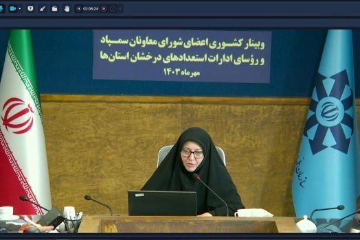 راه‌اندازی پویش سید شهدای مقاومت‌ شهید سید حسن نصرالله در مدارس سمپاد