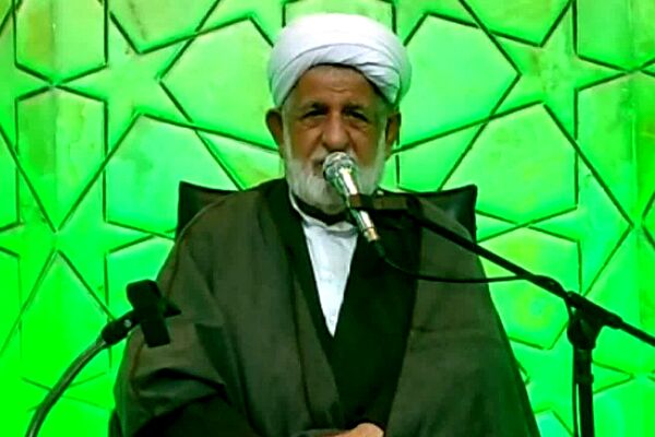 مراسم چهلم شهادت سید مقاومت و سردار نیلفروشان در شهرستان ورامین