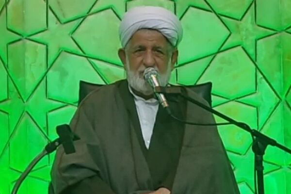مراسم چهلم شهادت سید مقاومت و سردار نیلفروشان در شهرستان ورامین