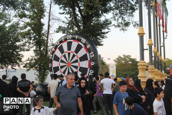 ورامین؛ میثاق دوباره با غدیر