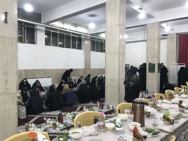 رویداد بزرگ قرآنی هنرستان‌های منطقه 7