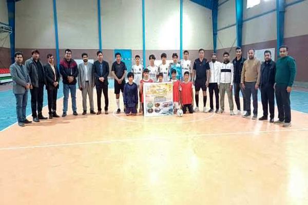 آغاز رقابت‌های ورزشی «جام اقتدار ایران» به یاد ۳۴ شهید دانش‌آموز در مدارس شهرستان قلعه‌گنج