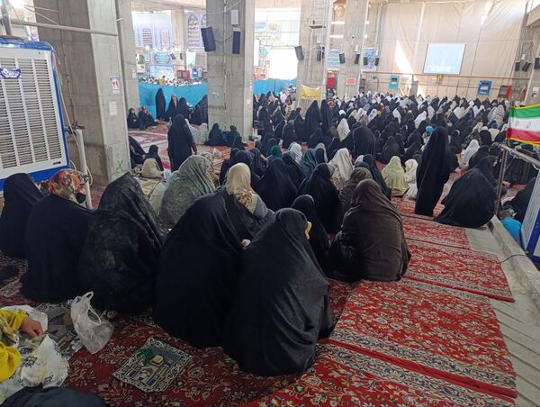 آخرین نماز عبادی-سیاسی جمعه در ماه مهر 
