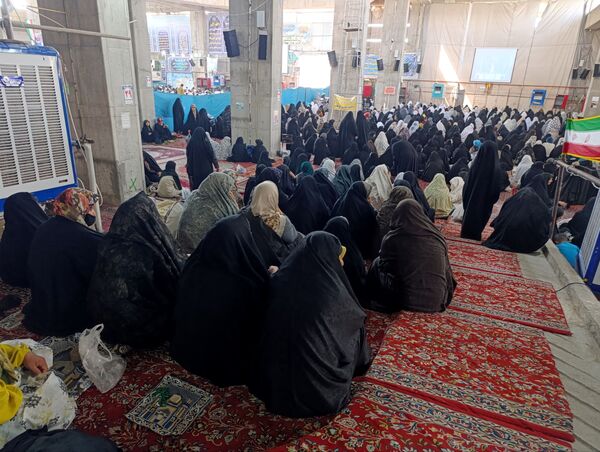 آخرین نماز عبادی-سیاسی جمعه در ماه مهر 