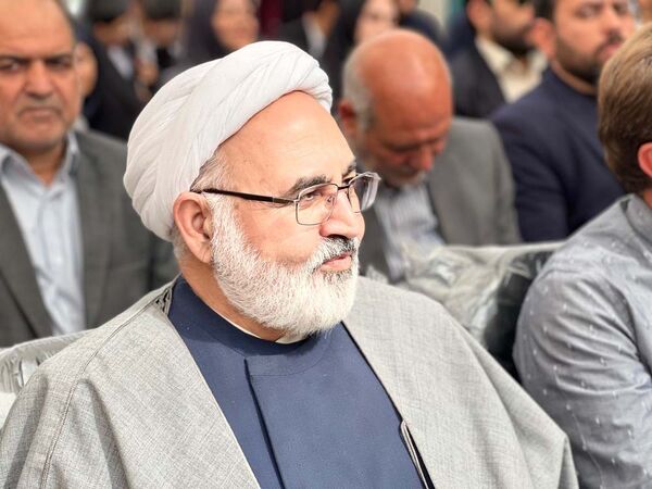 آیین افتتاح مرکز جامع سنجش، آموزش، توان بخشی و مداخله بهنگام رشدی و تربیتی شادروان حاج حسین زواریان کرمانی 