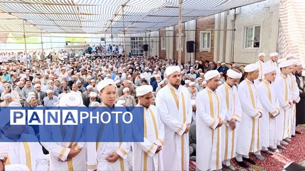 مراسم فارغ التحفیظی قرآن کریم دارالقرآن نورالانور بندرترکمن 
