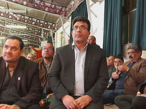 مراسم گرامیداشت روز جانباز در شهرستان کاشمر 