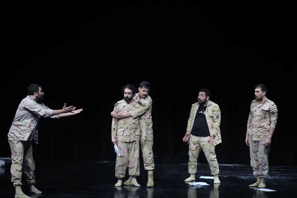 تئاتر از دانشگاه تا فجر؛ مسیر حرفه‌ای از نگاه یک کارگردان 