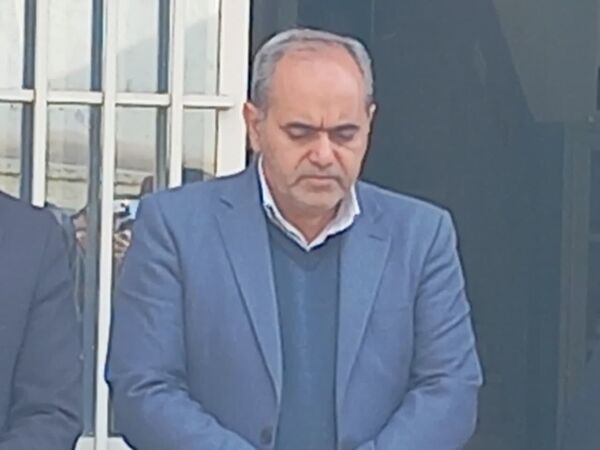 برگزاری بهار همدلی شکوه مهربانی جشن نیکوکاری در دبیرستان عفت