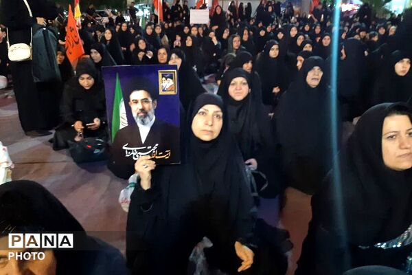 بازخوانی تجمعات شبهای محرم در رباط کریم
