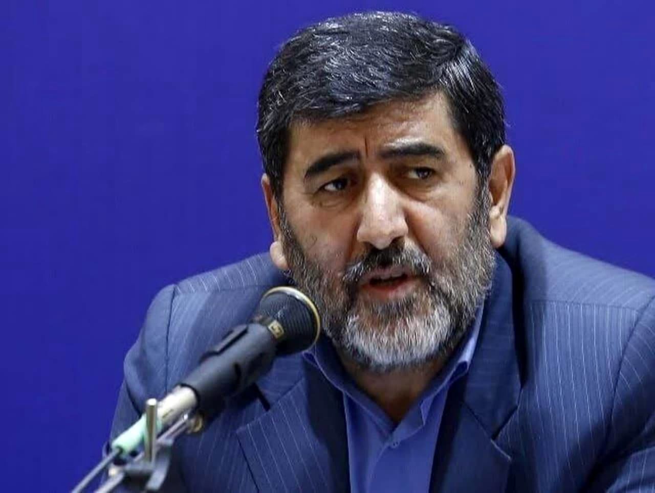 «تراب محمدی» سرپرست استانداری آذربایجان شرقی شد