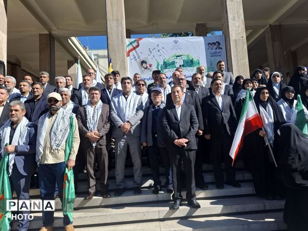 طنین یاد فاتحان خرمشهر در میان فرهنگیان