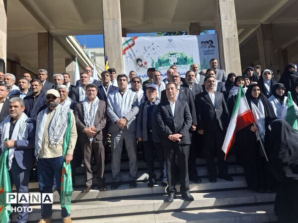 طنین یاد فاتحان خرمشهر در میان فرهنگیان