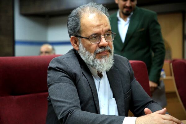 نشست صمیمی مدیران رسانه با استاندار قم