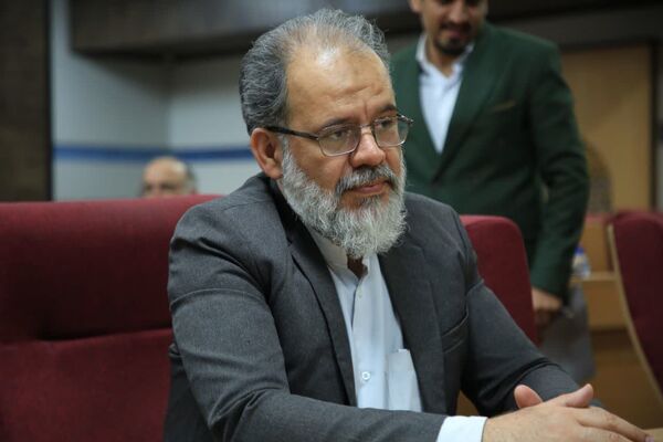 نشست صمیمی مدیران رسانه با استاندار قم