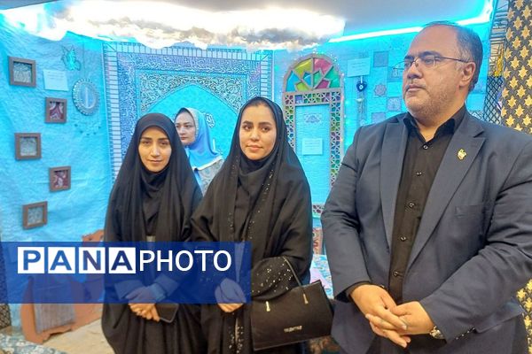 جشنواره رنگ و فرهنگ در کانون شهید آوینی فشافویه؛تجلی هویت و هنر ایرانی