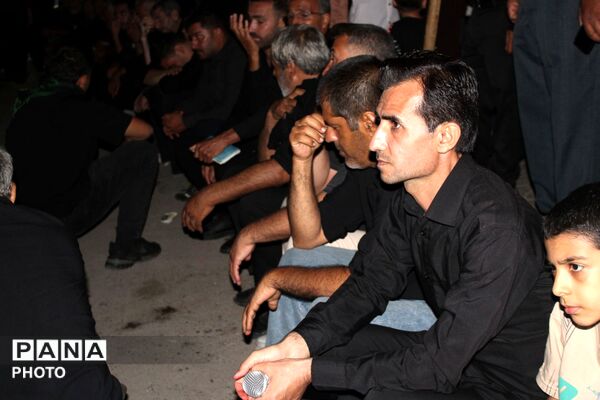  ناله در نینوا، سکوت در سملقان