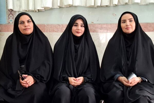 جلوه خلاقیت دانش‌آموزان بنت‌الهدی در هفته «ماها»