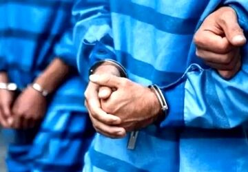 ‌بازداشت افراد مرتبط با اسرائیل در ارومیه