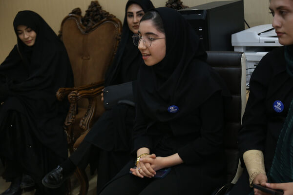 حضور مدیرکل آموزش و پرورش آذربایجان شرقی در خبرگزاری پانا به‌مناسبت سالروز تاسیس این رسانه