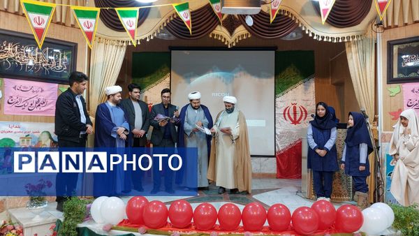 جشن میلاد امام زمان (عج) و دهه فجر در شیروان