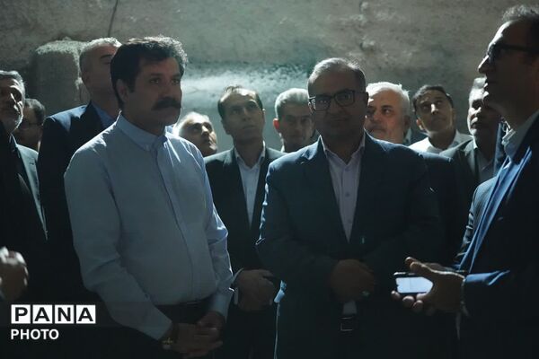 از دل روستاها تا مسیر توسعه؛ روایت تصویری سفر معاون رئیس‌جمهور به فیروزکوه