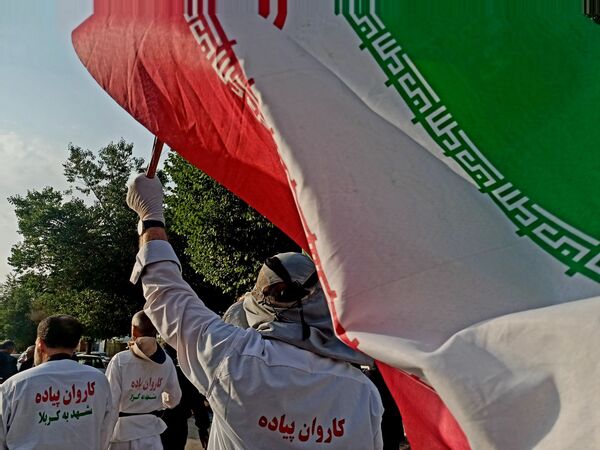 بروجن، میزبان کاروان عشاق حسین (ع)