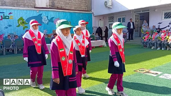 گرامیداشت بیست‌وهفتمین سالروز تأسیس سازمان دانش‌آموزی در یاسوج 