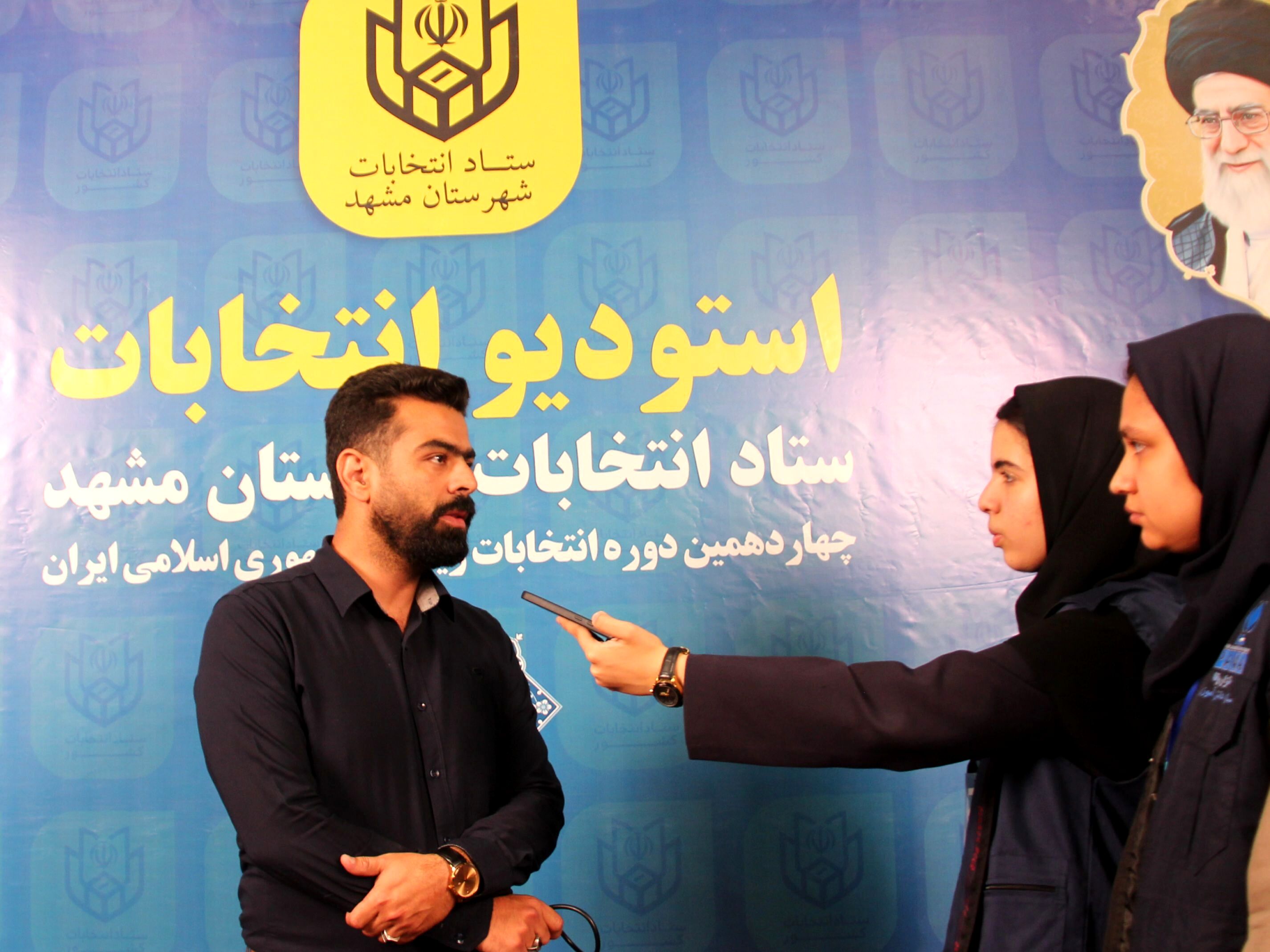 دانش‌آموزان سفیران سلامت انتخابات هستند