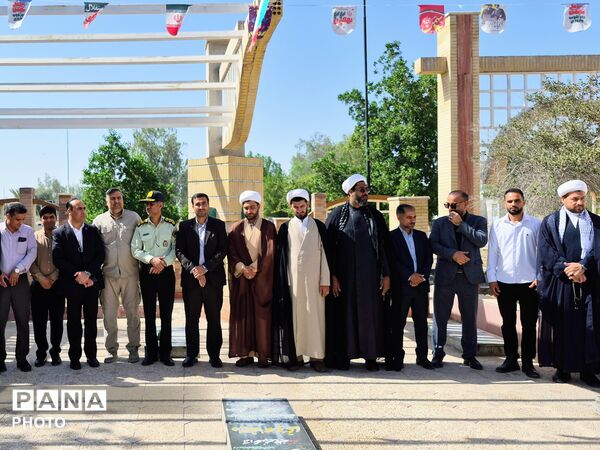پیمانی از جنس فداکاری در دلِ عنبرآباد