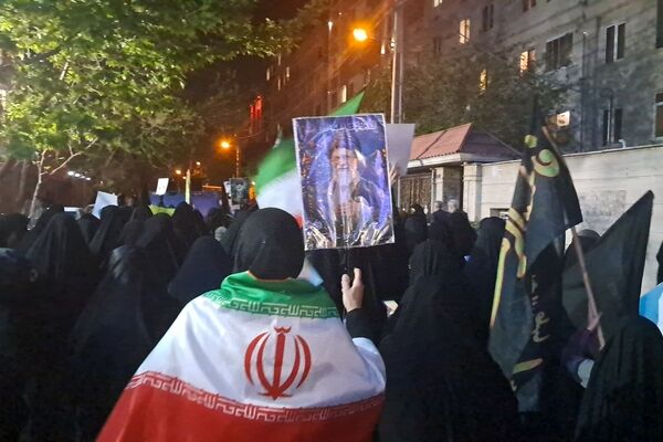 چهلم رهبر شهید کشور، پدر یک ملت، سید علی خامنه ای 