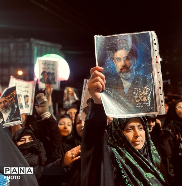 میثاق با امامین انقلاب در گالیکش