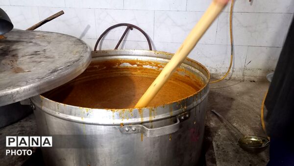 سومین احیای شب قدر در مسجد چهارده معصوم الغدیر 