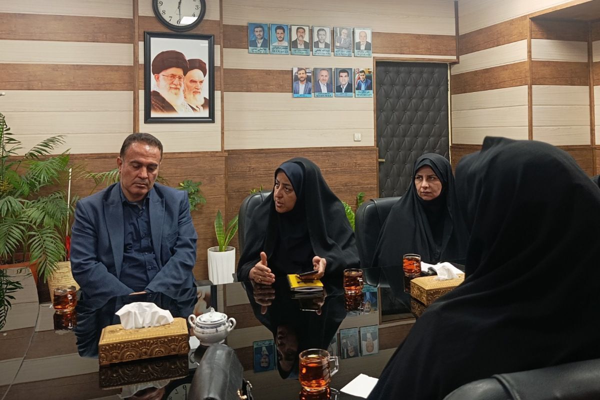 تاب‌آوری جامعه دانش‌آموزی؛ رویکرد اصلی معاونت پرورشی و تربیت بدنی پاکدشت