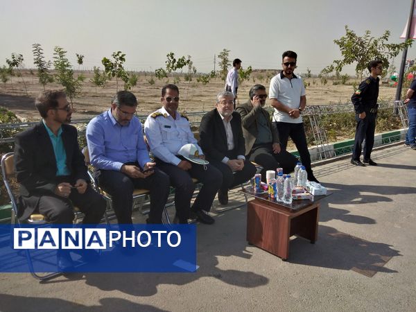  اولین روز مسابقات دوچرخه‌سواری پیشکسوتان سراسر کشور