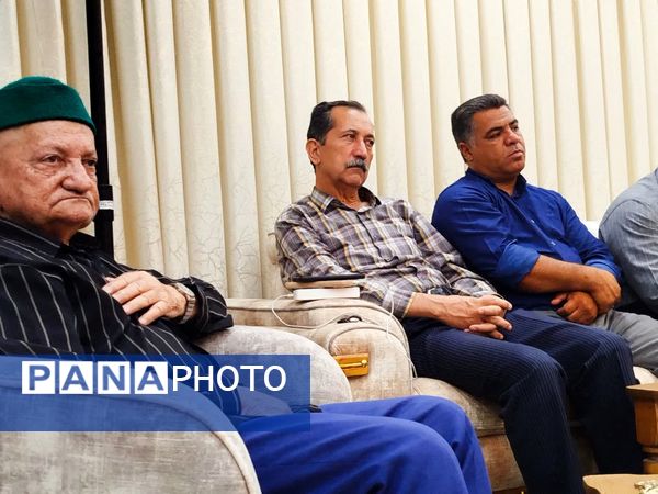  روضه خانگی در دهه دوم محرم در کاشمر