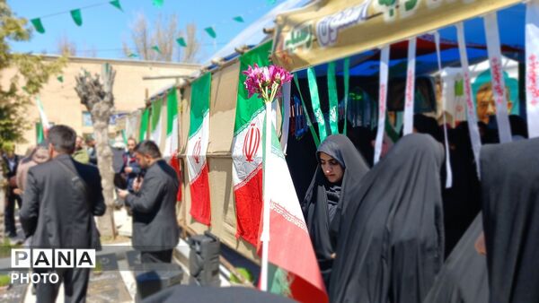  فارسان تکرار بی‌نظیر عشق در راه ولایت 