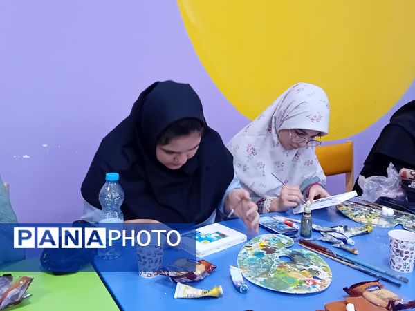 جشنواره فرهنگی هنری ریحانه در سملقان