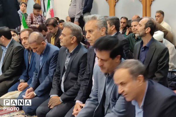 بیتاب میناب در حرم مطهر شاهچراغ (ع) - 3