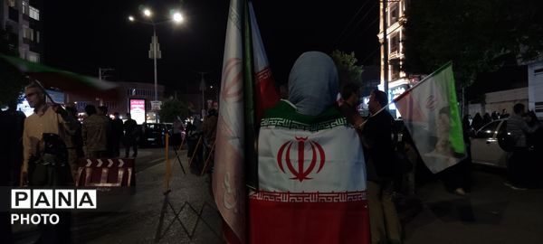 جان فداییان رهبر در نیشابور